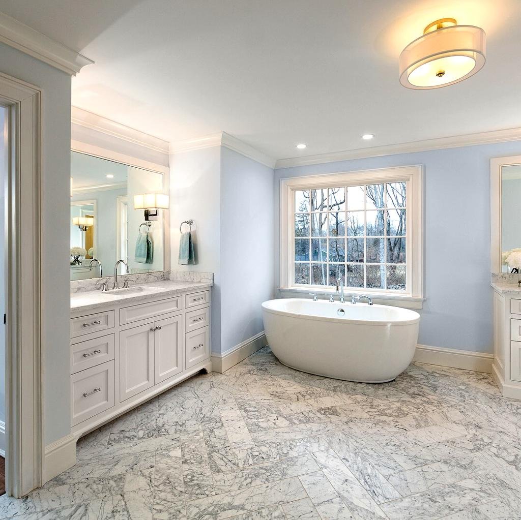 Modern Art Kitchen bespoke millwork commission — bath & vanity suites series